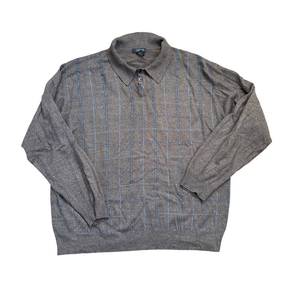 Cambridge Classics Sweater